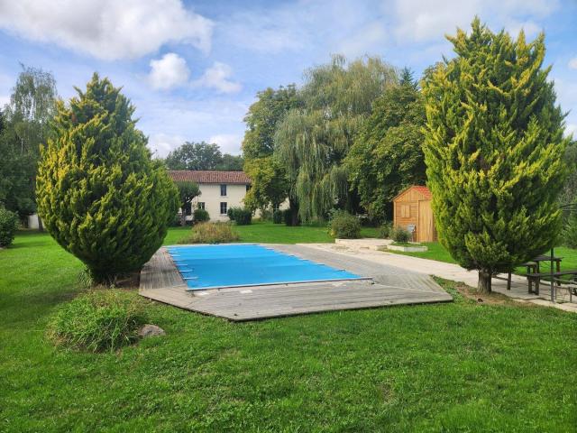 Maison vente à Asnières-sur-Blour, Vienne