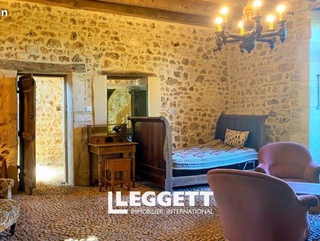 Maison vente à La Tâche, Charente