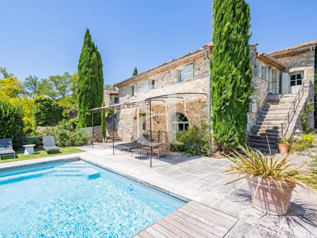 Maison vente à Nyons, Grignan