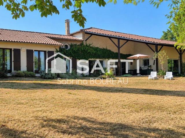 Maison vente à Niort, Auge