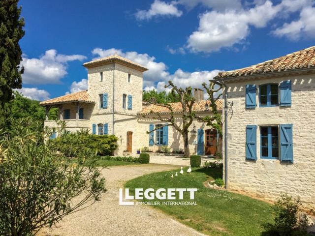 Maison vente à Cahors, Occitanie