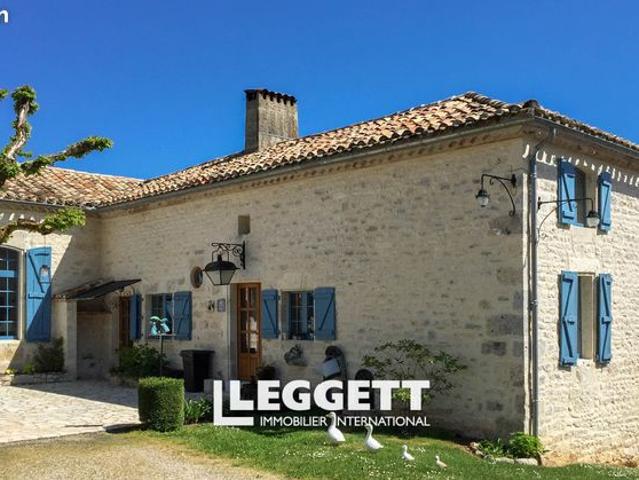 Maison vente à Cahors, Occitanie