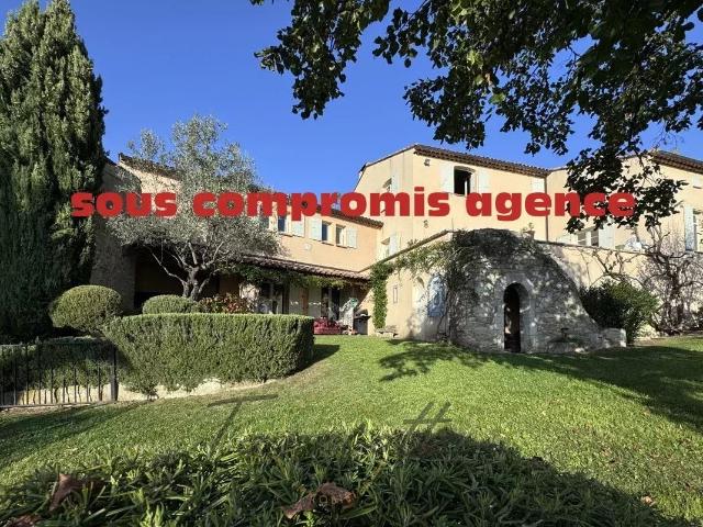 Maison vente à Nyons, Dieulefit