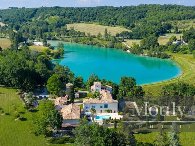 Maison vente à Cahors, Montcuq