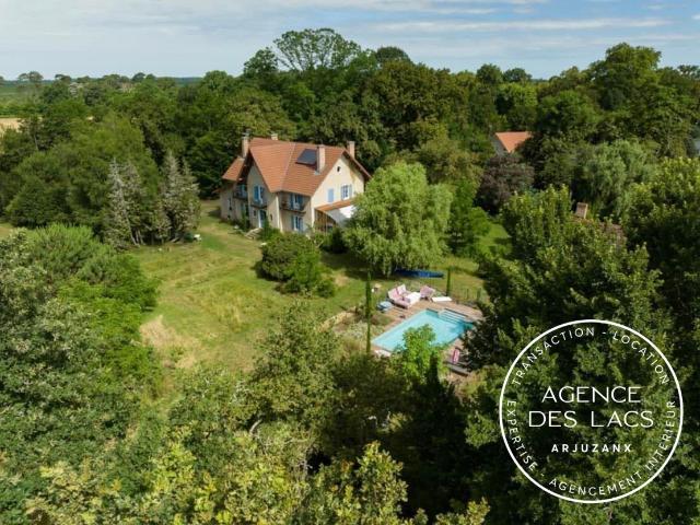 Maison vente à Arengosse, Landes