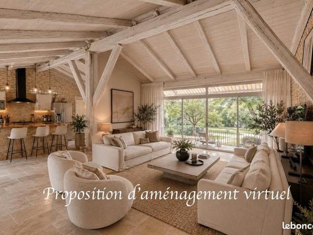 Maison vente à La Rochelle, Montroy