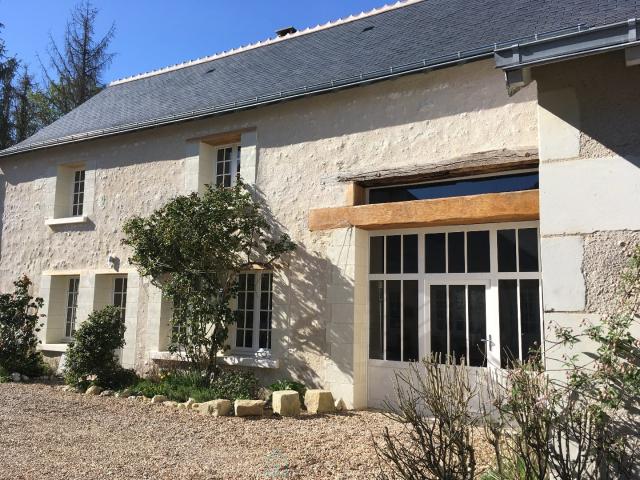 Maison vente à Loches, Amboise