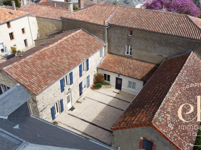 Maison vente à Pouzauges, Vendée