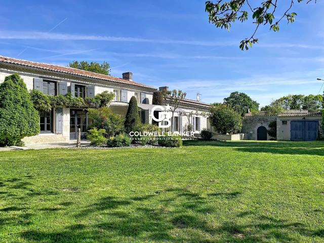 Maison vente à Saintes, Corme-royal