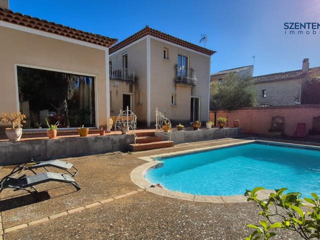 Maison vente à Montpellier, Villetelle