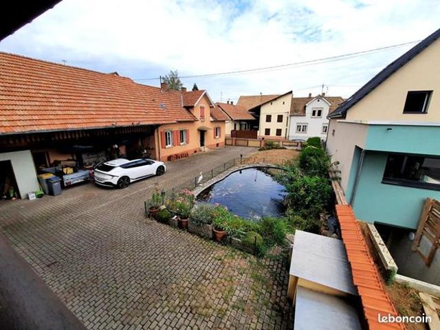 Maison vente à Haguenau-Wissembourg, Hoerdt