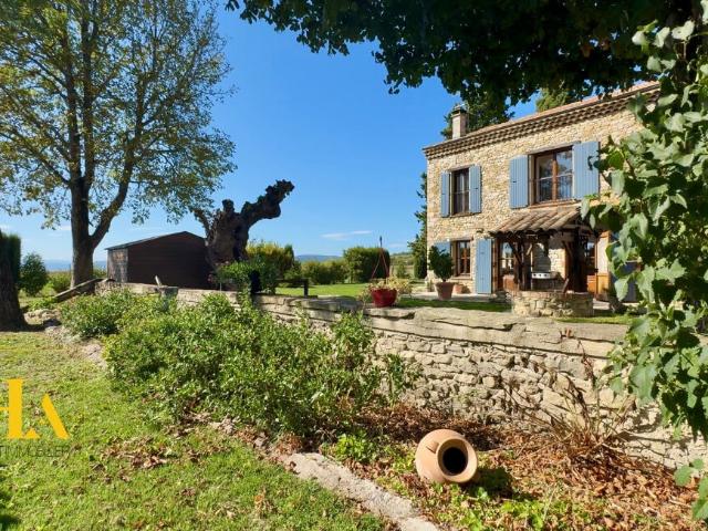 Maison vente à Nyons, Charols
