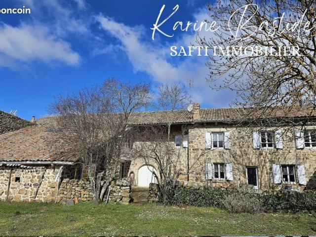 Maison vente à Le Puy-en-Velay, Vielprat