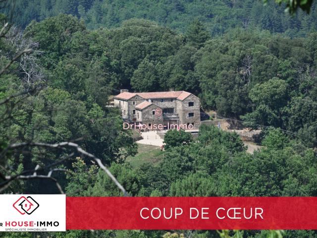 Maison vente à Florac, Le Collet-de-dèze