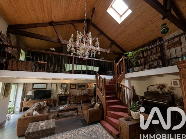 Maison vente à Cognac, Barbezieux-saint-hilaire