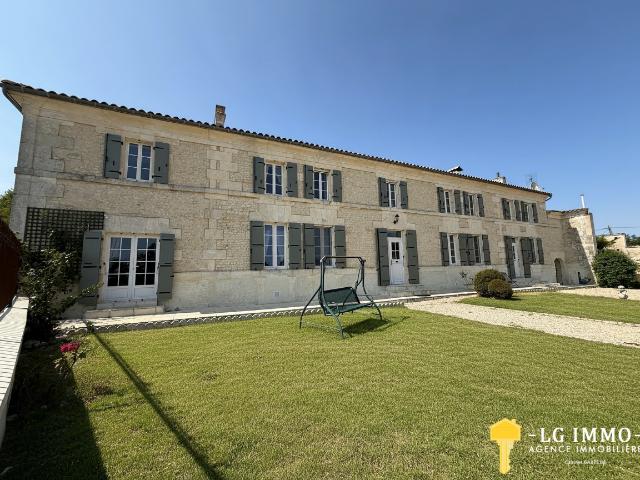 Maison vente à La Pecauderie, Mortiers