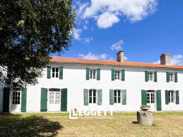 Maison vente à Saint-Pierre, Surgères