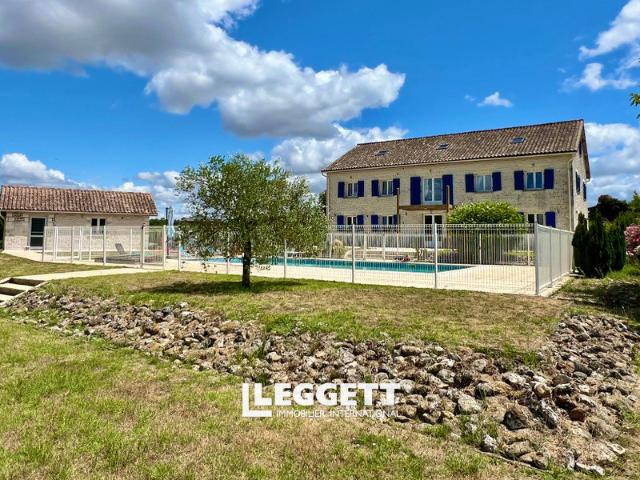 Maison vente à À Rigalle, Lorignac
