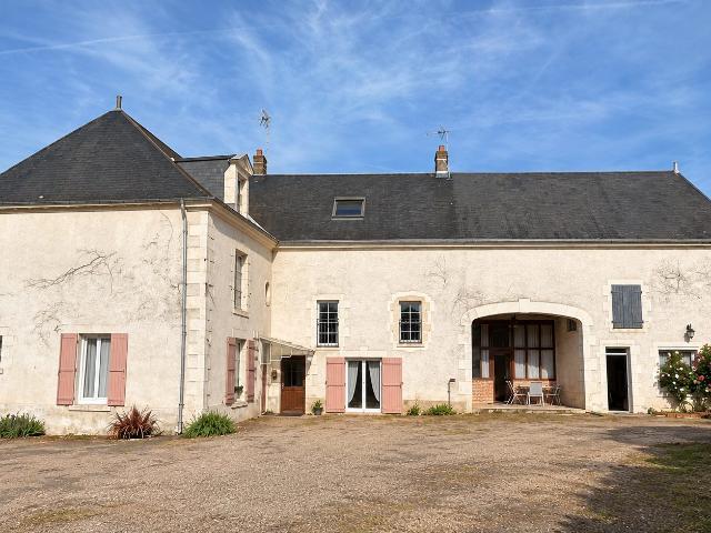 Maison vente à Les Marais, Mer