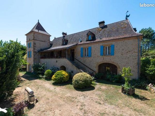 Maison vente à Marminiac, Lot