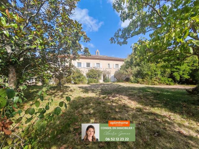 Maison vente à Toulouse, Saint-cézert