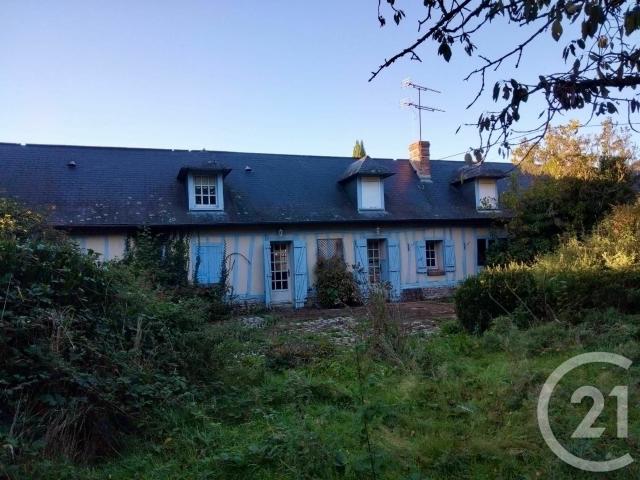 Maison vente à Dieppe, Neufbosc