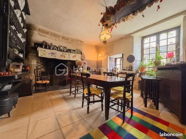 Maison vente à Saint-Germain-les-Belles, Haute-Vienne