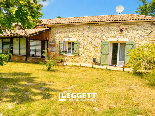 Maison vente à Nérac, Anzex