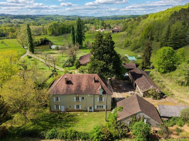 Maison vente à Gourdon, Cazals