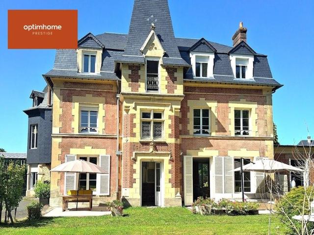 Maison vente à Lisieux, Firfol