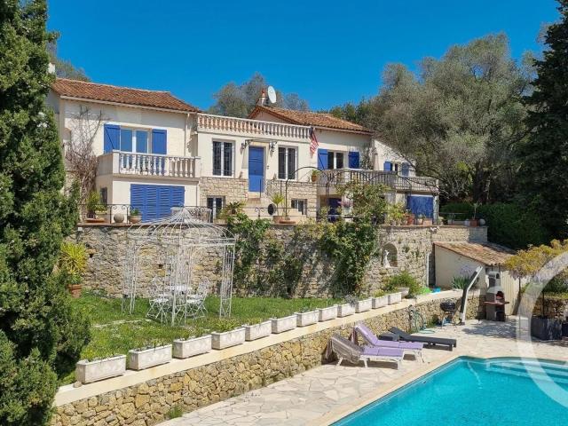 Maison vente à Grasse, Le Cannet