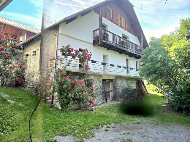 Maison vente à Saint-Sauveur, Hautes-Alpes