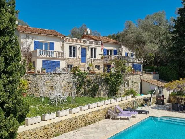 Maison vente à Grasse, Le Cannet