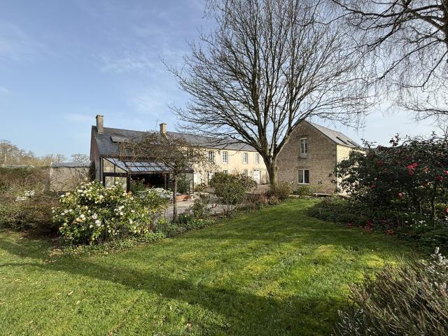 Maison vente à Bayeux, Nonant