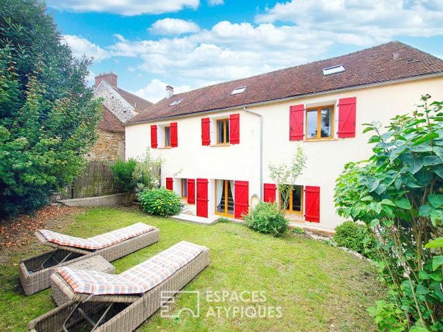 Maison vente à Provins, Jouy-sur-morin
