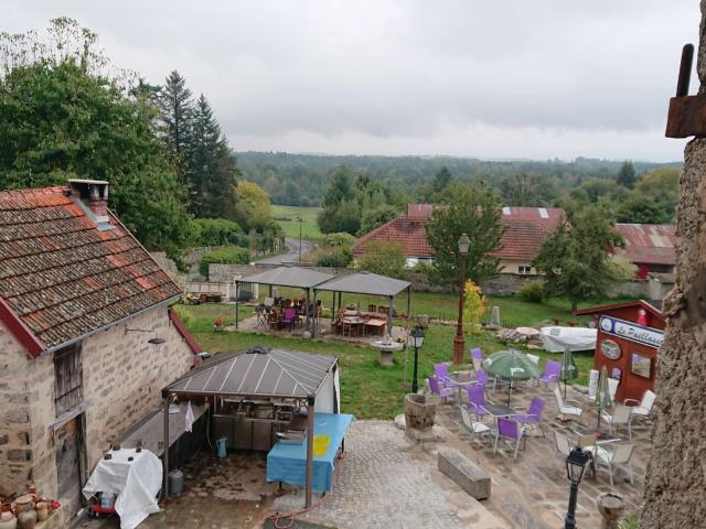 Maison vente à Aubusson, Vallière