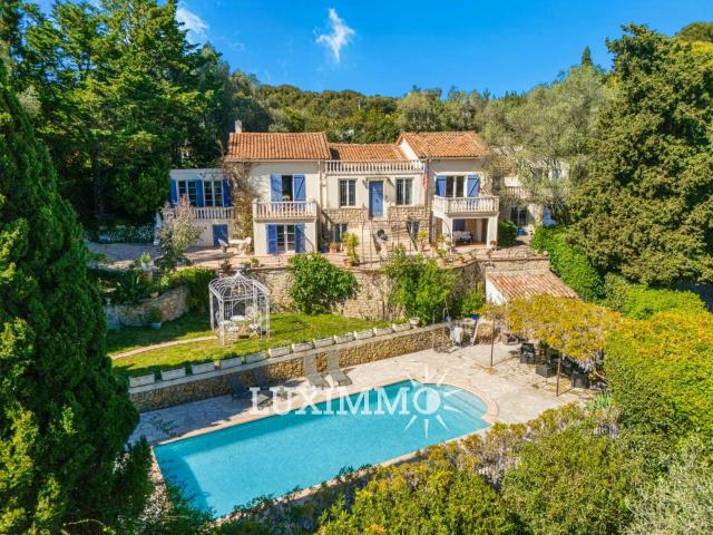 Maison vente à Grasse, Le Cannet