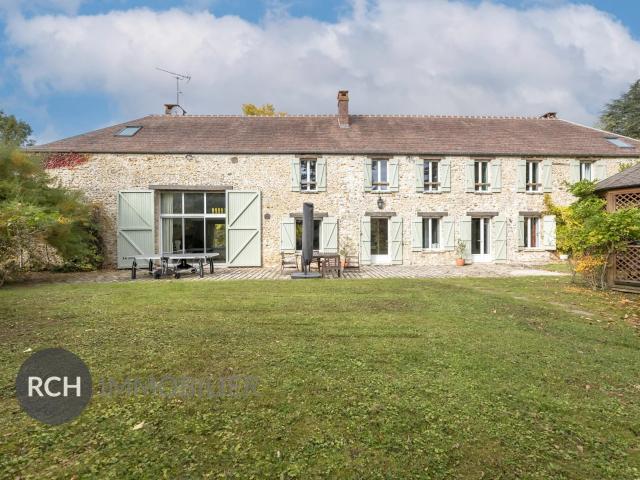 Maison vente à Le Boulay, Gambais