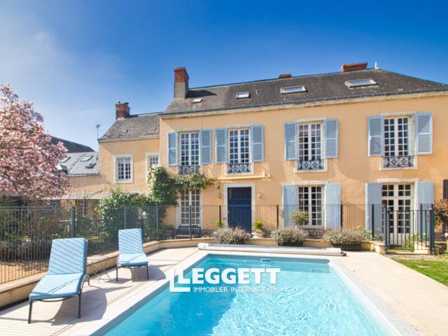 Maison vente à La Flèche, Le Lude
