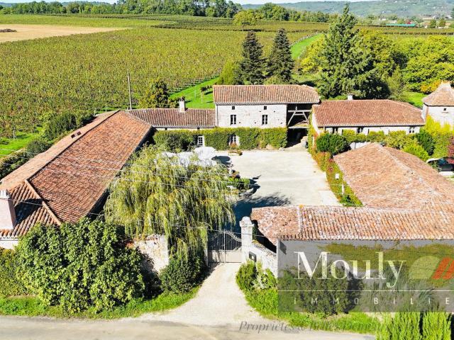 Maison vente à Cahors, Vire-sur-lot