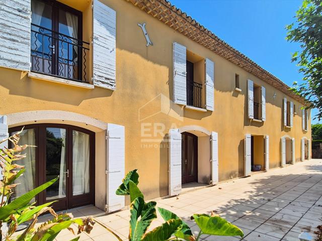 Maison vente à Arles, La Salle Les Alpes