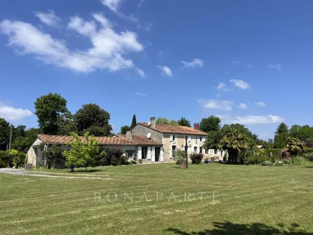 Maison vente à Lesparre-Médoc, Vensac