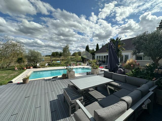 Maison vente à Châteauroux, Argenton-sur-creuse