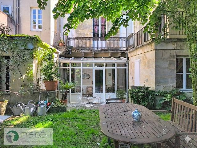 Maison vente à Bordeaux