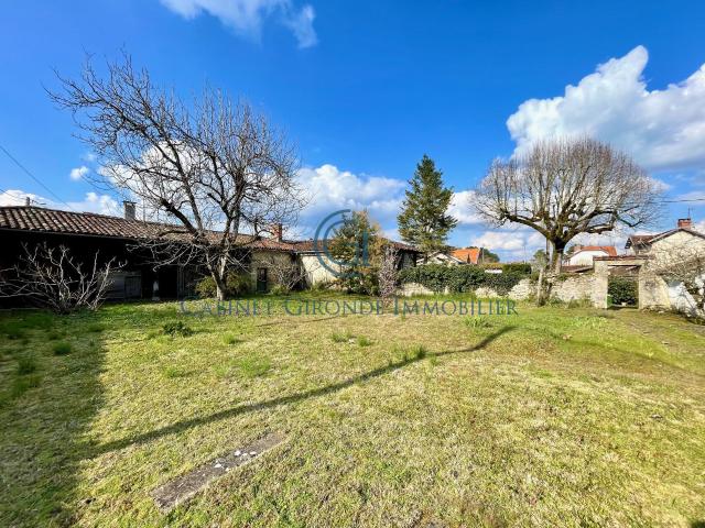 Maison vente à Langon, Préchac