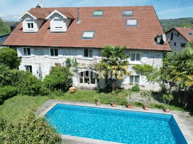 Maison vente à Saint-Julien-en-Genevois, Auvergne-Rhône-Alpes
