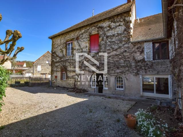 Maison vente à Saint-Boil, Saône-et-Loire