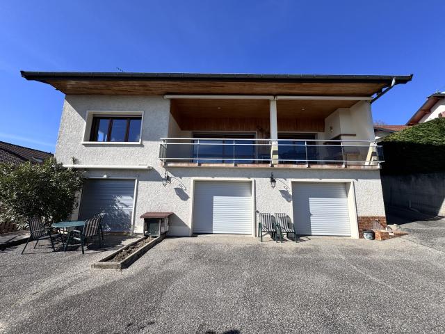 Maison vente à Chambéry, Aix-les-bains