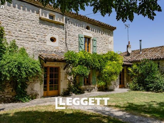 Maison vente à Montauban, Montpezat-de-quercy