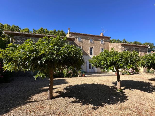 Maison vente à Carcassonne, Trausse